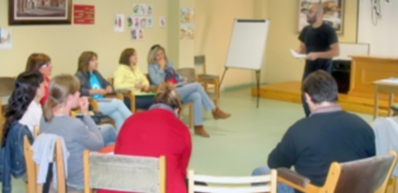 La Diputación lleva dos años desarrollando talleres y cursos de formación dirigidos a emprendedores y empresarios del medio rural. / El Adelantado