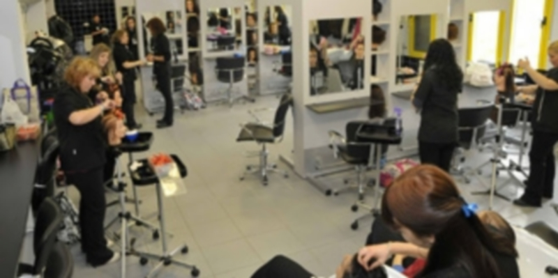 El Centro Integrado de Formación Profesional es el punto principal de implantación del nuevo modelo de enseñanza que prepara hacia el mundo laboral y tiende pasarelas hacia el académico. / A. B.