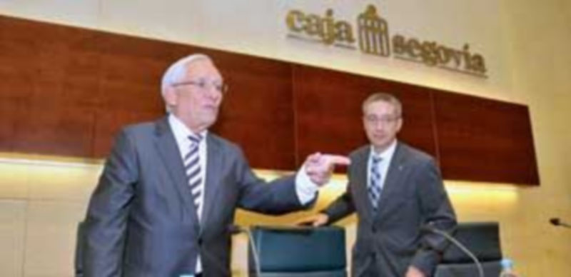 El juez ha decidido dar traslado de la denuncia a Atilano Soto y a Fernando Tapias para que puedan personarse en el procedimiento abierto y ejercer su defensa. / Juan Martín