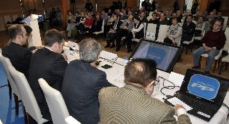 La jornada de trabajo en torno a la PAC reunió a representantes de los sectores agrícola y ganadero