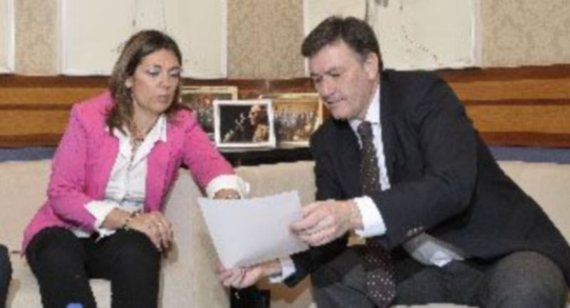 La consejera de Familia