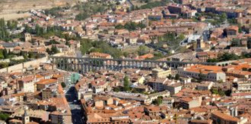 Urbanismo sostiene que en la ciudad de Segovia existen unas 25.000 viviendas