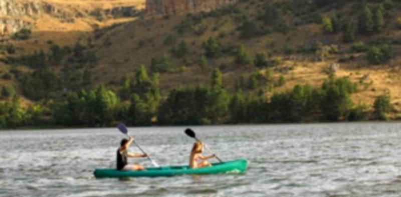 Además de alojamientos