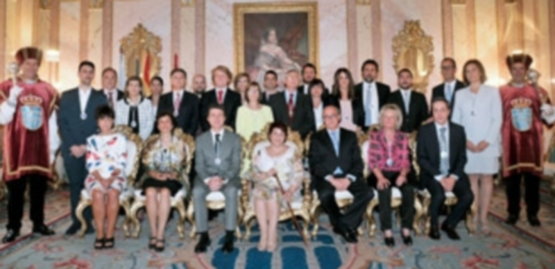 Los 25 miembros de la nueva corporación municipal