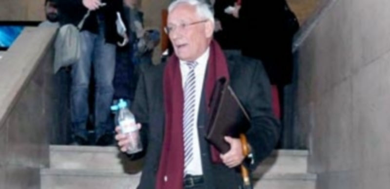 El presidente de Caja Segovia desde 2006