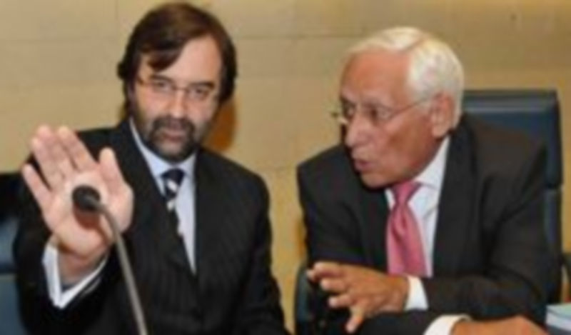 El exdirector de Caja Segovia