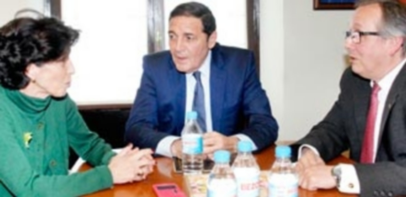 El consejero de Sanidad