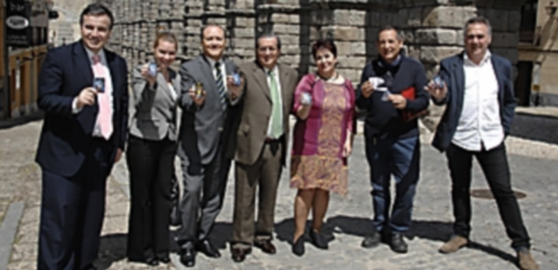 Más de 30 compañías ofrecerán 335 funciones este año en Titirimundi 1 El director de Políticas Culturales