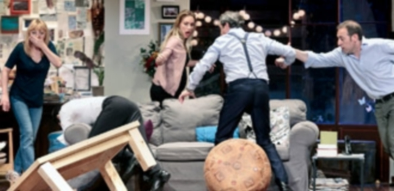 “El Nombre” trae a Segovia a Amparo Larrañaga