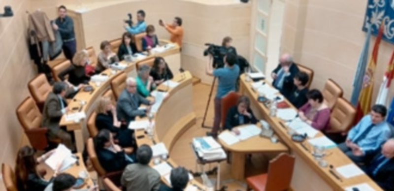 El concejal no adscrito