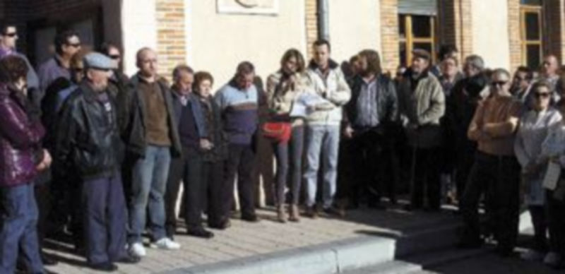 La alcaldesa de Abades