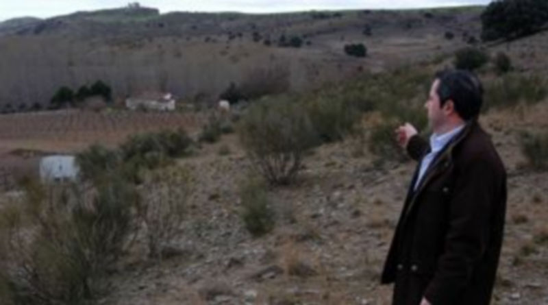 El anterior alcalde de Carbonero el Mayor