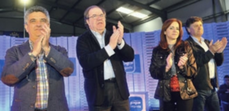 El alcalde de Chañe