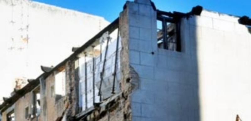 Inmueble conocido como Casa del comunero Antonio Buitrago