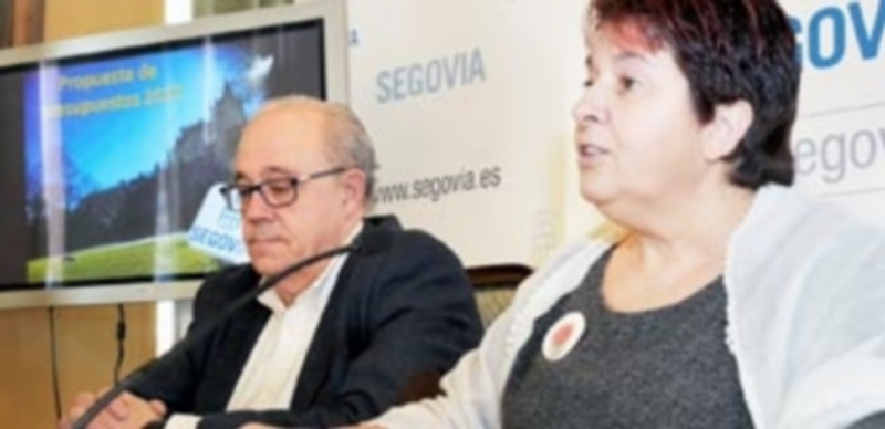 El concejal de Hacienda