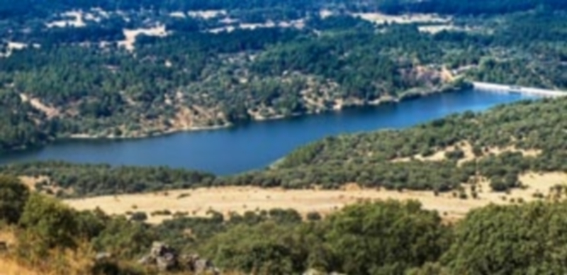 Presa de Puente Alta