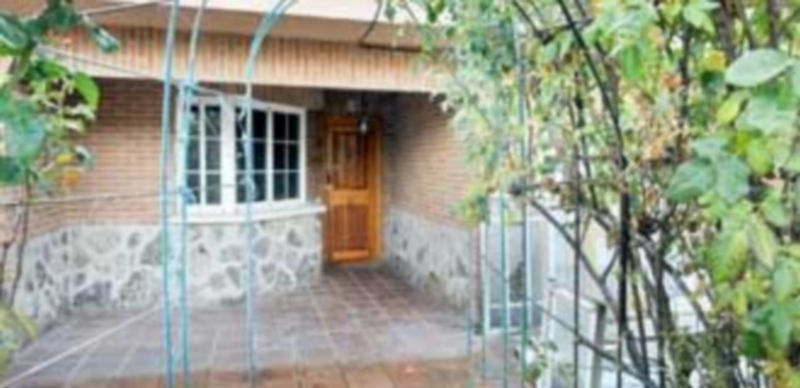 Entrada a la vivienda de Rosa de Andrés