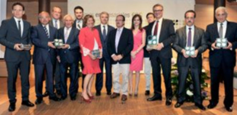 Todos los premiados de esta edición