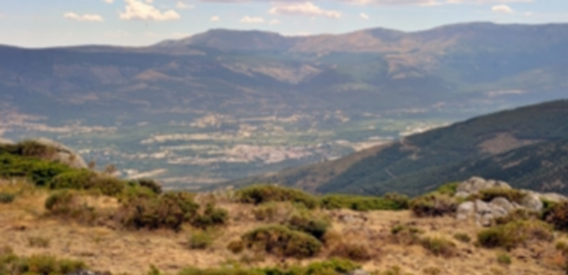 El Parques Nacional del Guadarrama tiene una superficie de unas 30.000 hectáreas