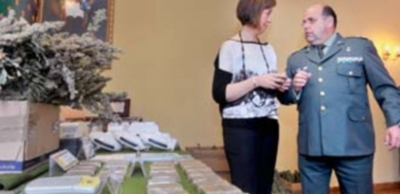 La subdelegada del Gobierno