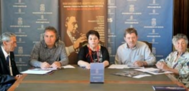 De izq. a dcha: Jesús San Romualdo