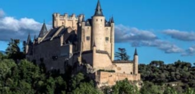 El Alcázar de Segovia está gestionado por un Patronato