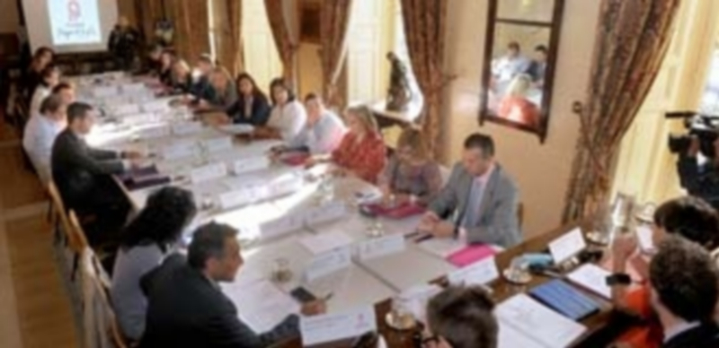 Asamblea de las 17 Ciudades Teresianas