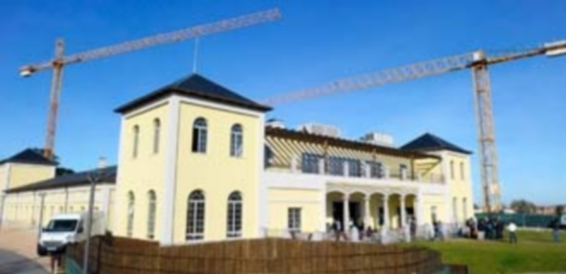 El Palacio de Congresos de La Faisanerase integra en el proyecto de la sociedad Segovia 21