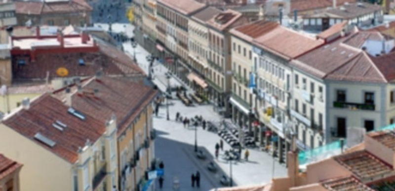 La Avenida de Fernández Ladreda cambiará su nombre para eliminar la referencia al que fuera general franquista y ministro del Régimen. / Kamarero