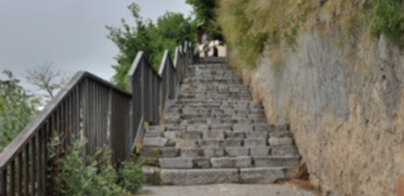 El parking no está en la agenda 1 IU logró frenar el aparcamiento de los Tilos para proteger el Salón. / Kamarero