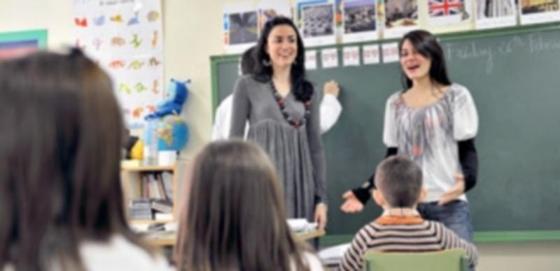 El programa de secciones bilingües facilita el desarrollo de clases de disciplinas no lingüisticas