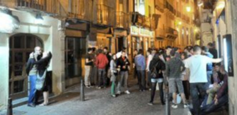 La calle Infanta Isabel