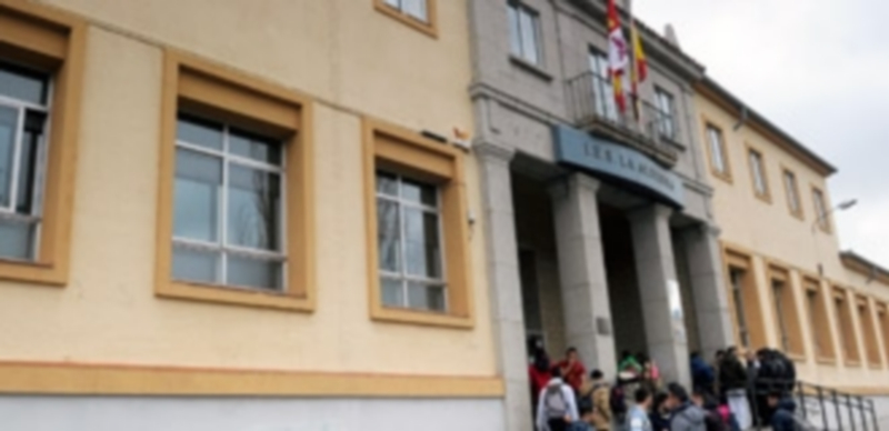 La comunidad educativa del IES La Albuera espera que la Consejería de Educación autorice la implantación de la deseada sección de inglés