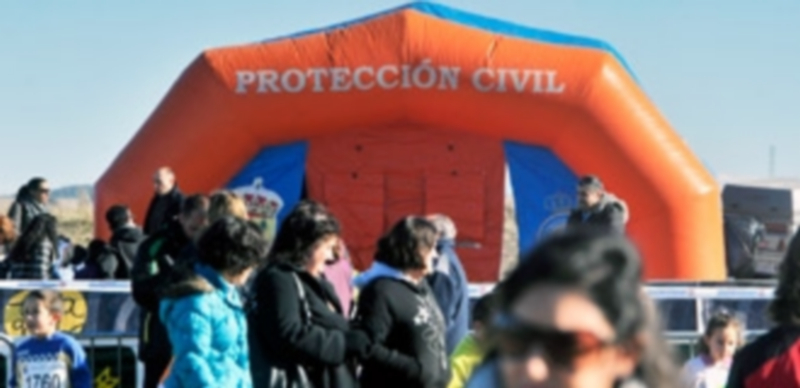El nuevo Plan de Protección Civil se activará también en todo tipo de eventos