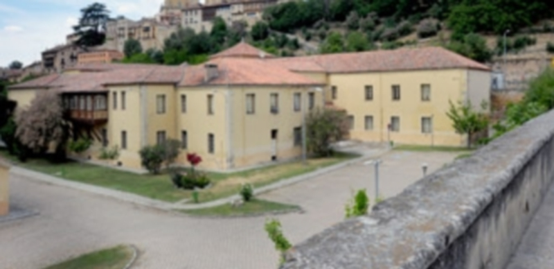 La Subdelegación de Defensa cuenta con unas instalaciones que ocupan una superficie de más de 8