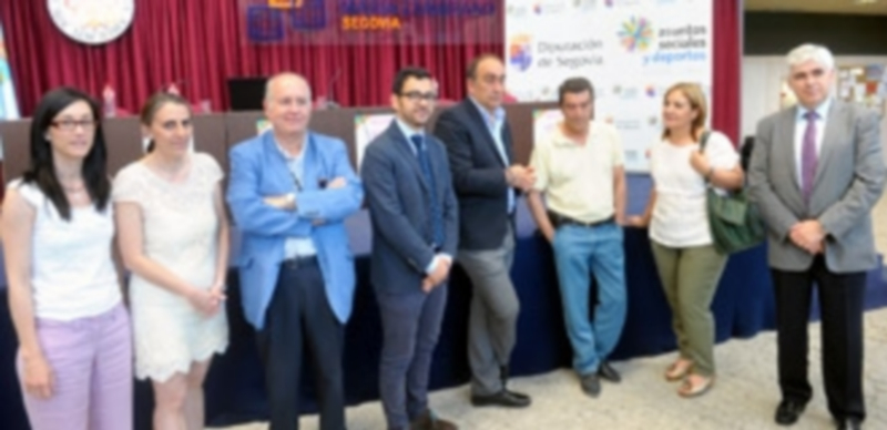 Ponentes y organizadores del programa 'Violencia entre iguales y filio-parental'