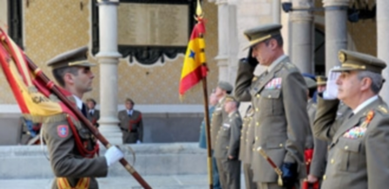 El general director de Enseñanza