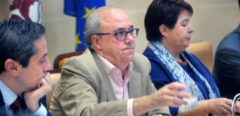 La oposición tumba el primer trámite para flexibilizar el uso de suelo industrial 1 El concejal de Urbanismo