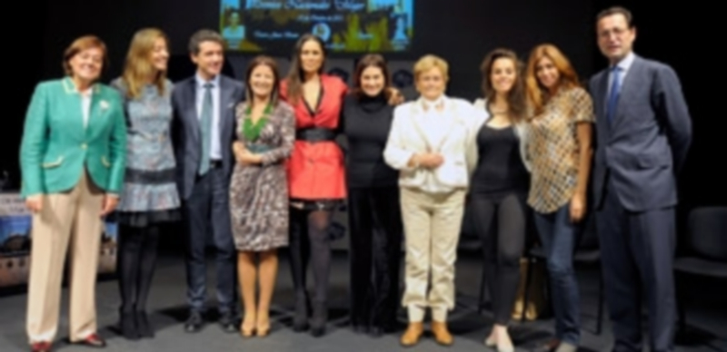 Heroínas de pueblo 1 Las mujeres galardonadas este año por Femur