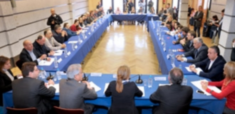 Consejo de Dirección abierto de la Consejería de Empleo