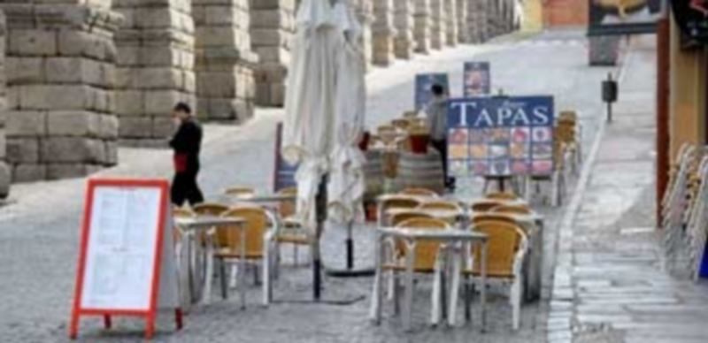 El sector Servicios es el que registra la mayor tasa de paro en la provincia