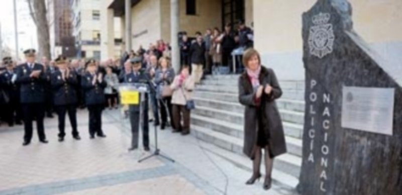 La subdelegada del Gobierno