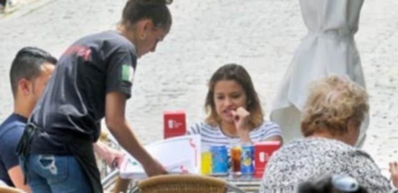 El Sector Servicios fue