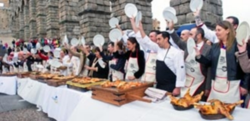 Como manda la tradición