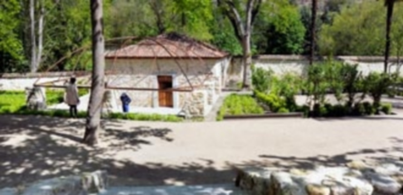 El Jardín Romántico de la Ceca acoge más de una treintena de especies