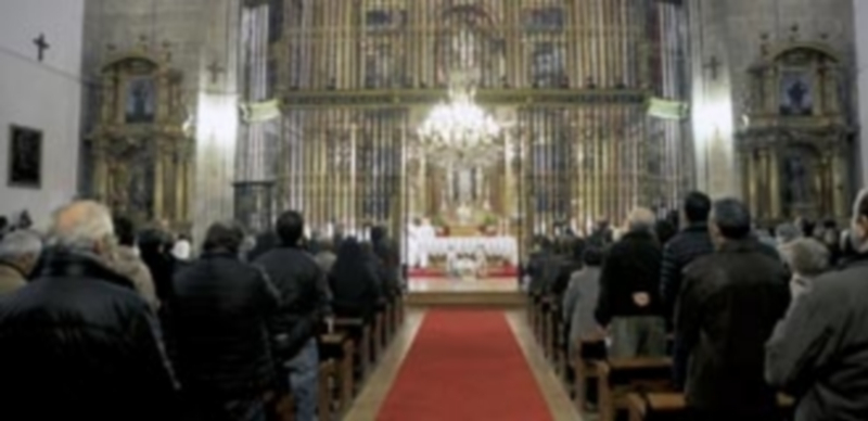 Los católicos segovianos mantienen su aportación a la Iglesia a través del IRPF