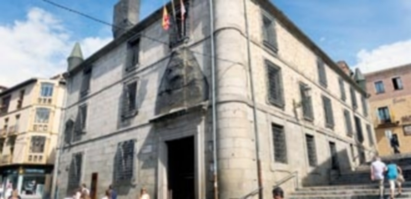 La futura Casa de Lectura se emplazará en el edificio que