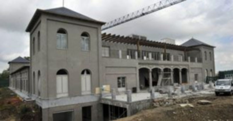 La ‘Casa Club’ de ‘La Faisanera’