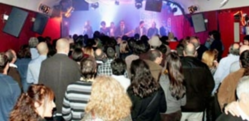 Fiesta de Nochevieja en el Beat Club