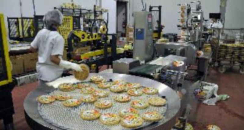 La agroindustria segoviana ha tenido un comportamiento irregular en cuanto a las ventas al exterior. / Juan Martín